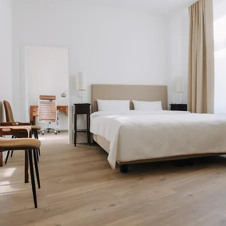 Markt 10 Aparthotel Wanzleben-Borde