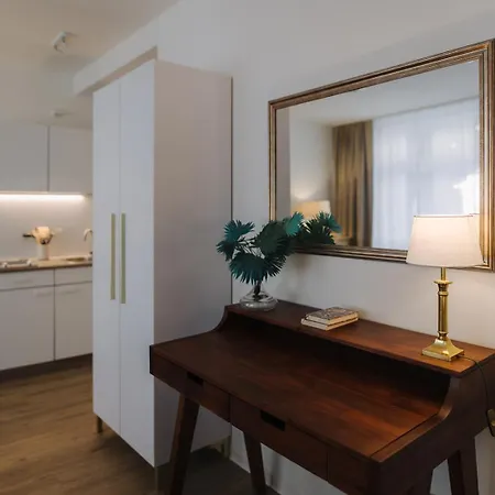 Markt 10 Aparthotel 3*