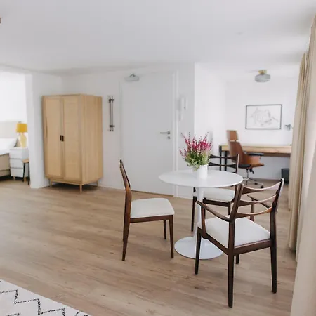 Hotel apartamentowy Markt 10 Wanzleben-Borde