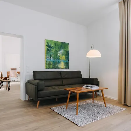 Lejlighedshotel Markt 10 3*