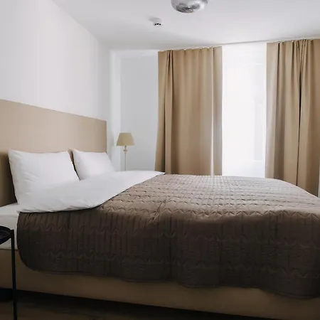 Lejlighedshotel Markt 10 3*