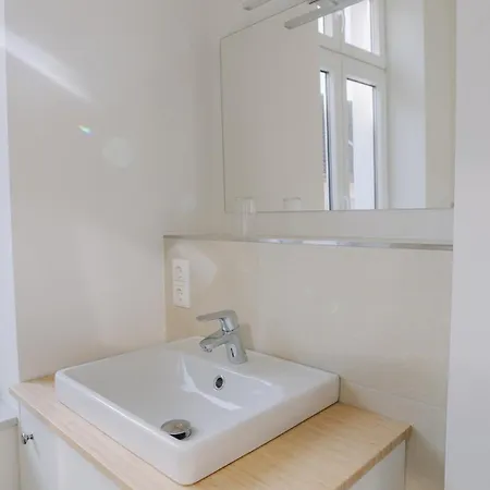 Hotel apartamentowy Markt 10 Wanzleben-Borde