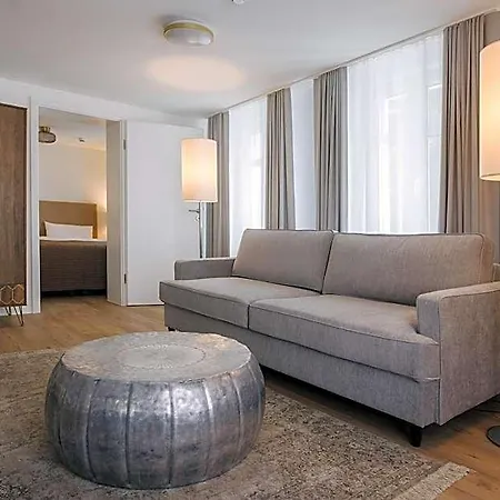Markt 10 Aparthotel 3*