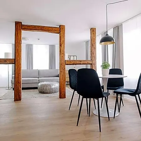 Markt 10 Aparthotel 3*