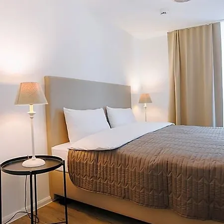 Aparthotel Markt 10 Wanzleben-Borde