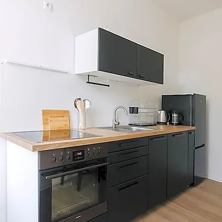 Markt 10 Aparthotel 3*