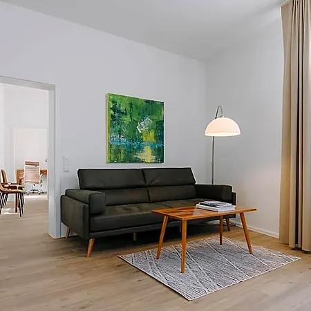 Aparthotel Markt 10