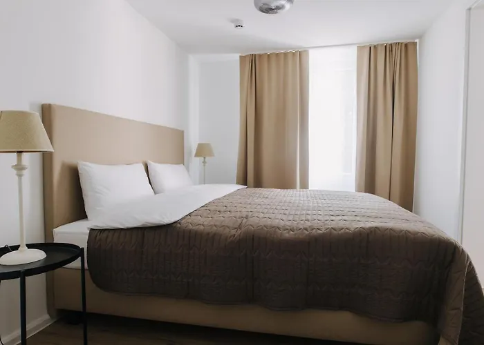 Markt 10 Lejlighedshotel Wanzleben-Borde