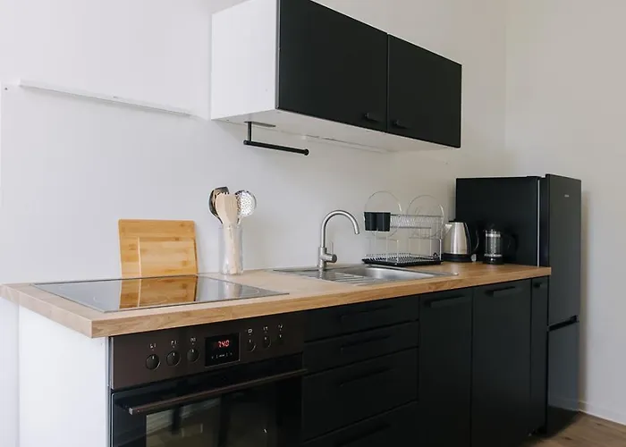 Markt 10 Lejlighedshotel 3*