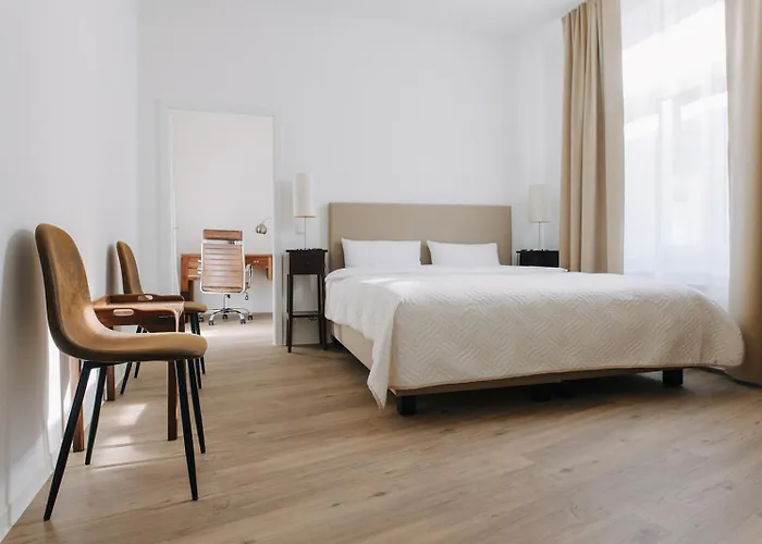 Markt 10 Lejlighedshotel Wanzleben-Borde