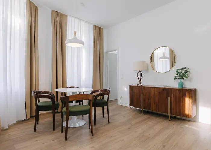 Markt 10 Lejlighedshotel 3*