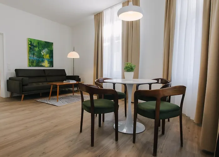 Markt 10 Lejlighedshotel Wanzleben-Borde