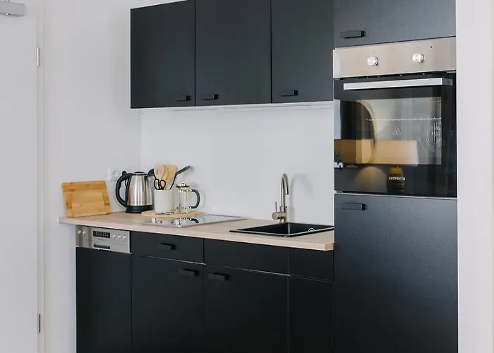 Lejlighedshotel Markt 10 3*