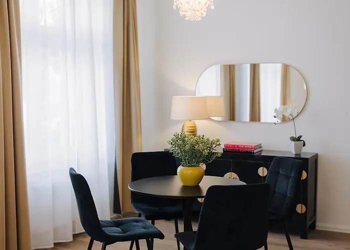 Markt 10 Lejlighedshotel Wanzleben-Borde