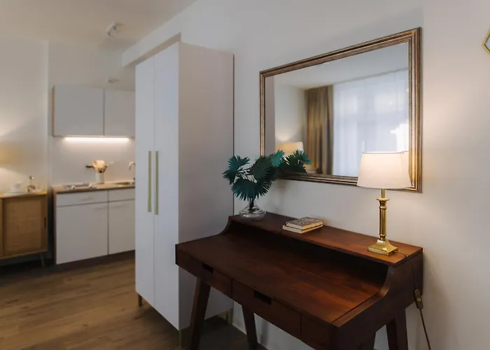 Markt 10 Lejlighedshotel 3*