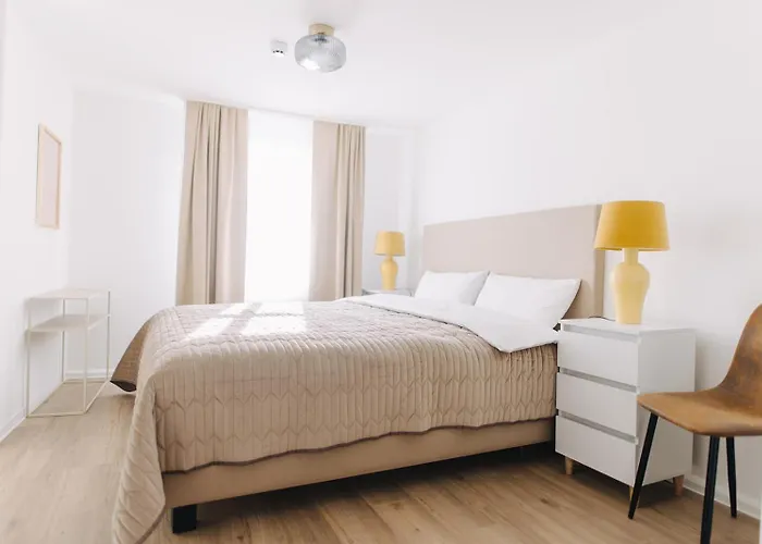 Markt 10 Lejlighedshotel Wanzleben-Borde