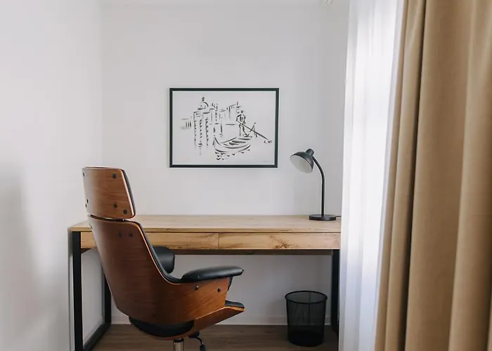 Markt 10 Lejlighedshotel 3*