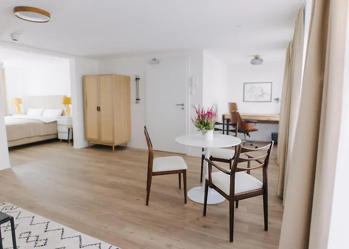 Lejlighedshotel Markt 10 Wanzleben-Borde