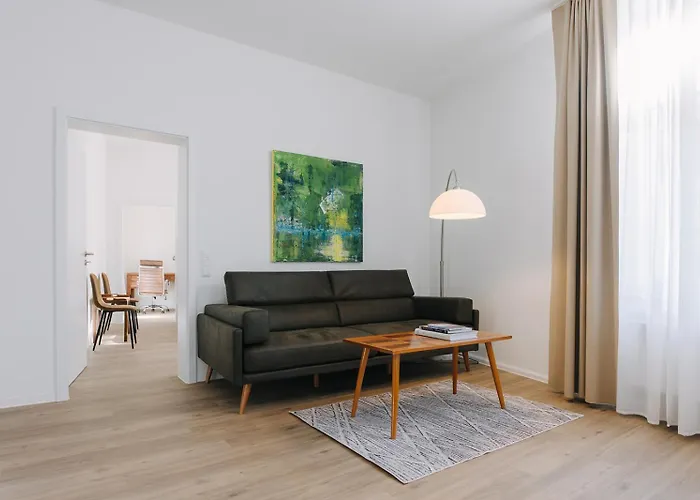 Lejlighedshotel Markt 10 3*