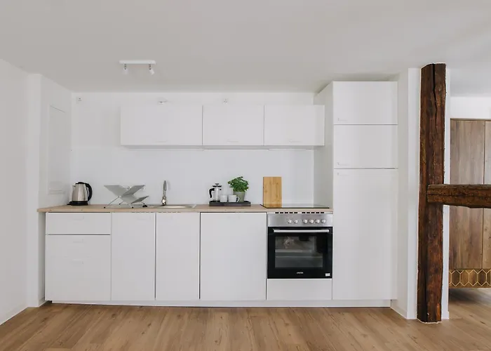 Markt 10 Lejlighedshotel 3*