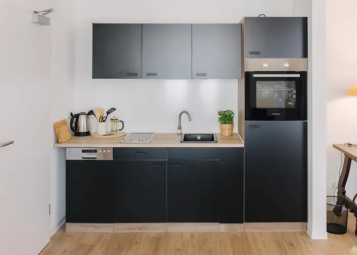 Lejlighedshotel Markt 10