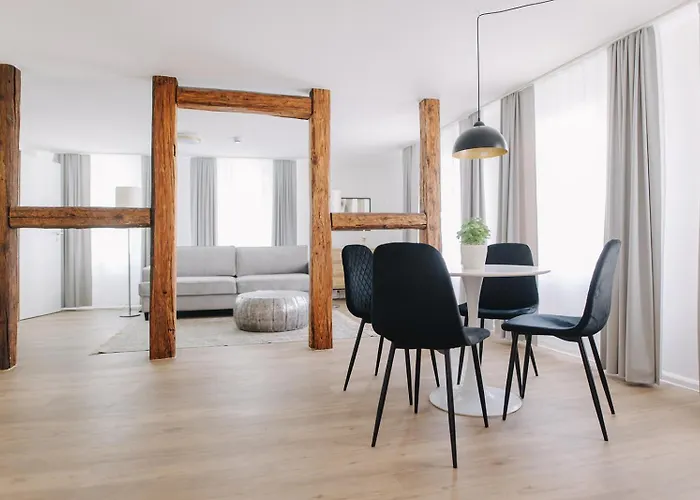 Lejlighedshotel Markt 10