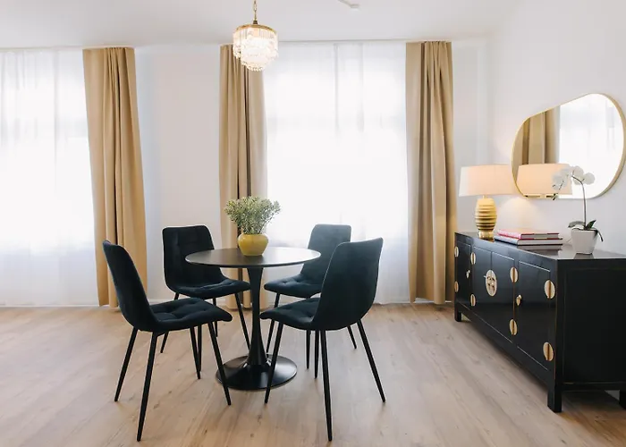 Markt 10 Lejlighedshotel Wanzleben-Borde