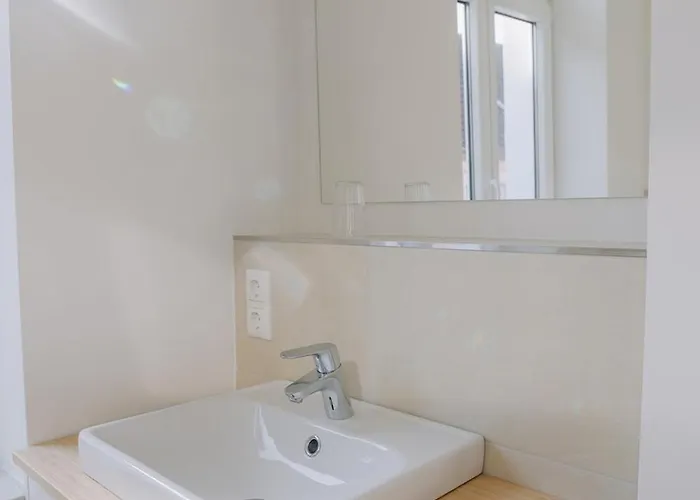 Lejlighedshotel Markt 10 Wanzleben-Borde